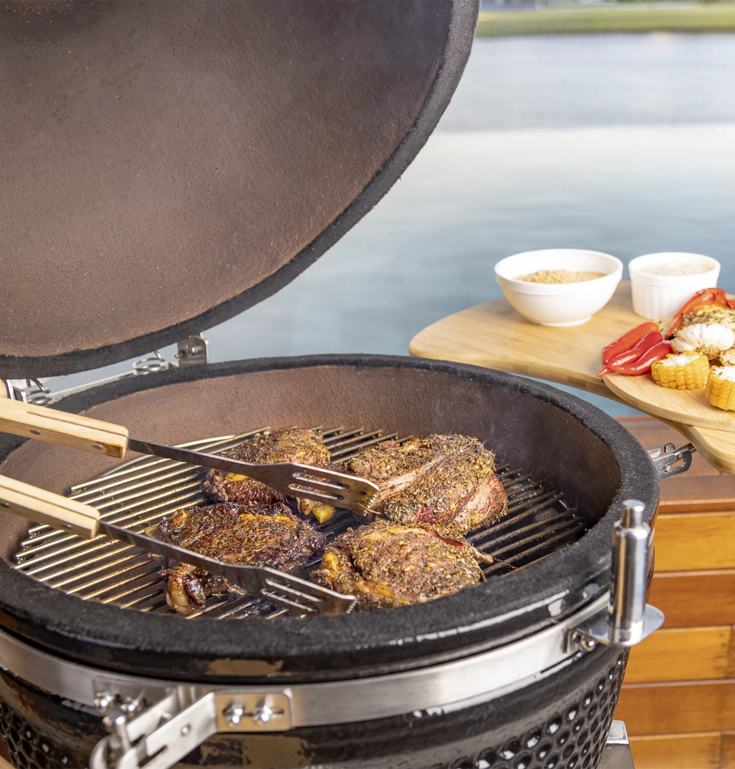 Qualidade e Inovação em Churrasco e Kamados | Rasco